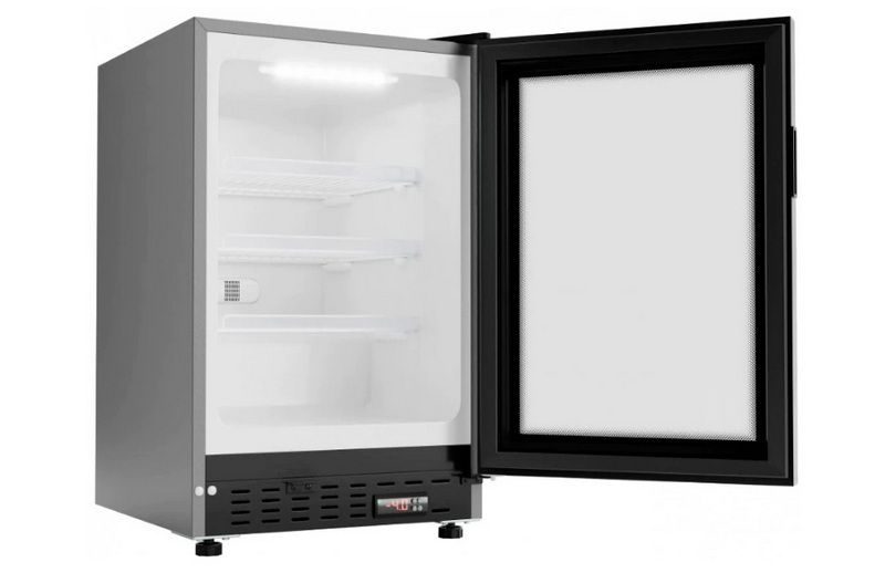 Фото Шкаф для икры и пресервов HAIER VCH100 1