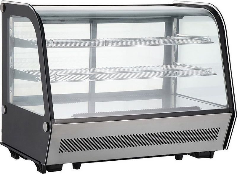 Витрина холодильная настольная Foodatlas RT-160L