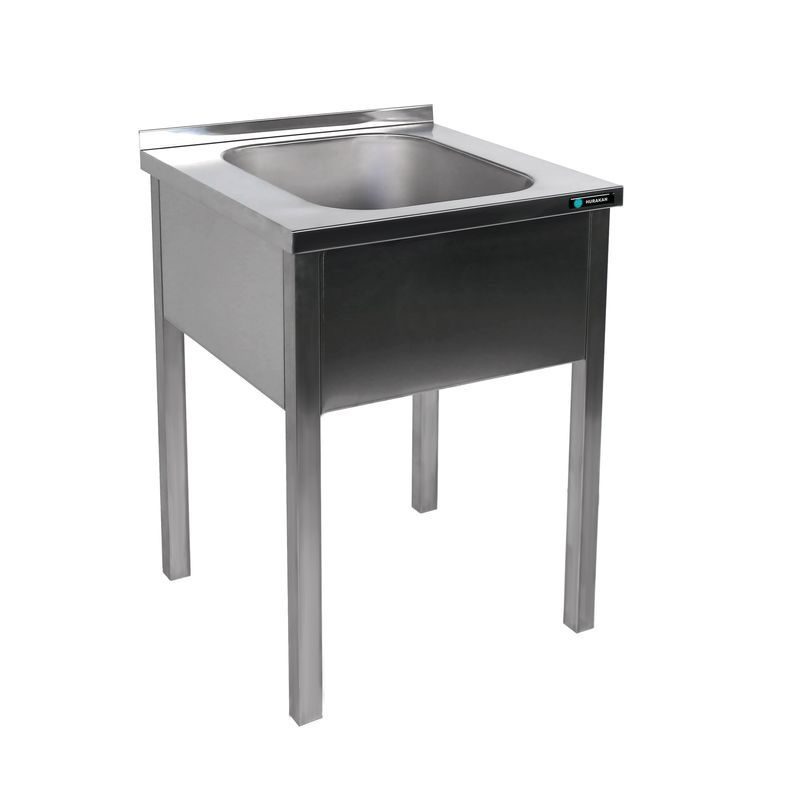 Ванна моечная HURAKAN HKN-RS-131/0606
