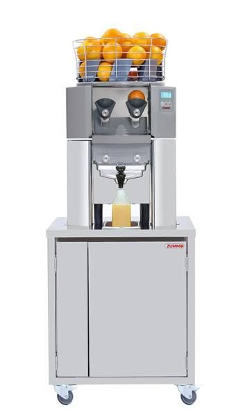 Соковыжималка для цитрусовых Zummo Z14 Cabinet