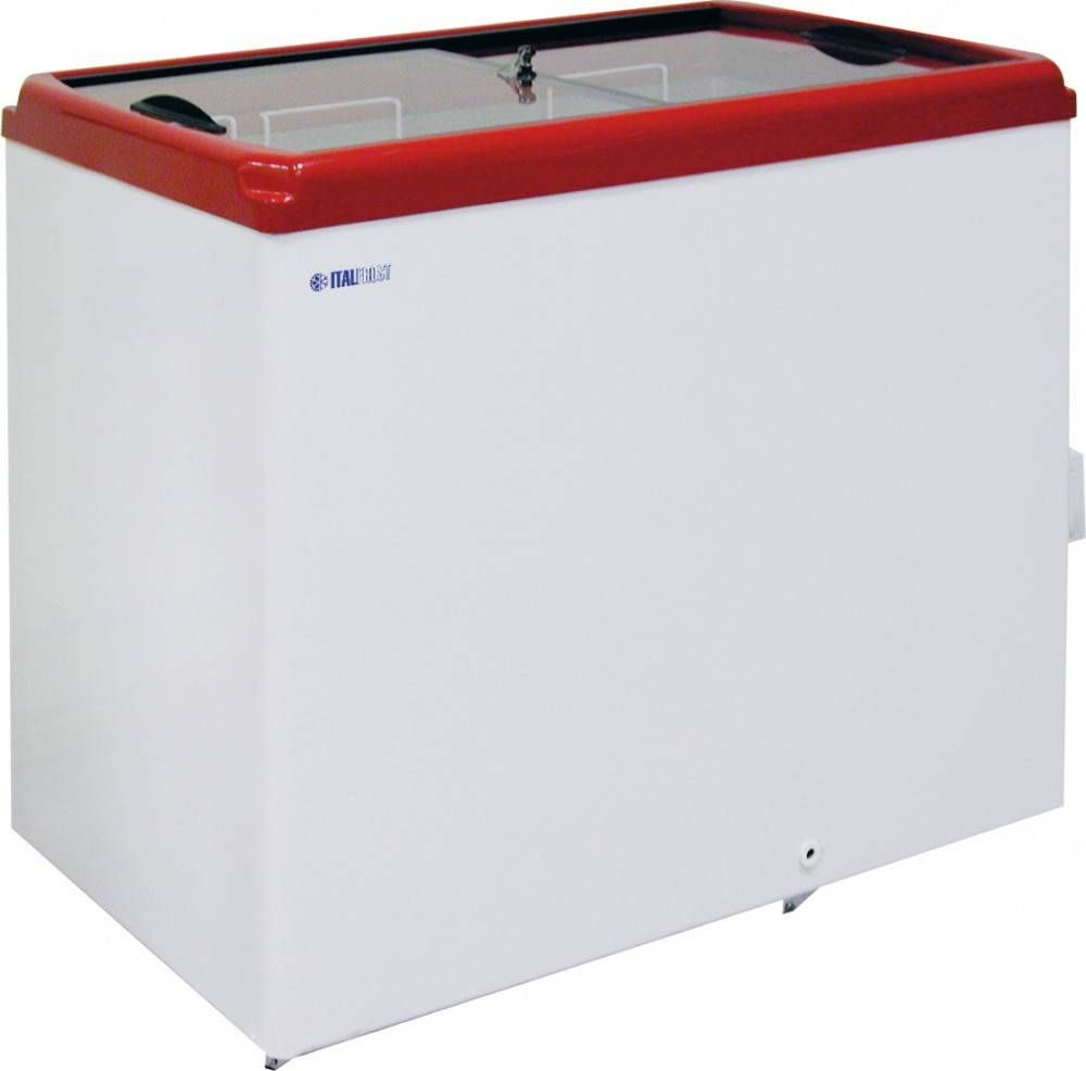 Морозильный ларь ITALFROST CF300F ЛВН 300 П
