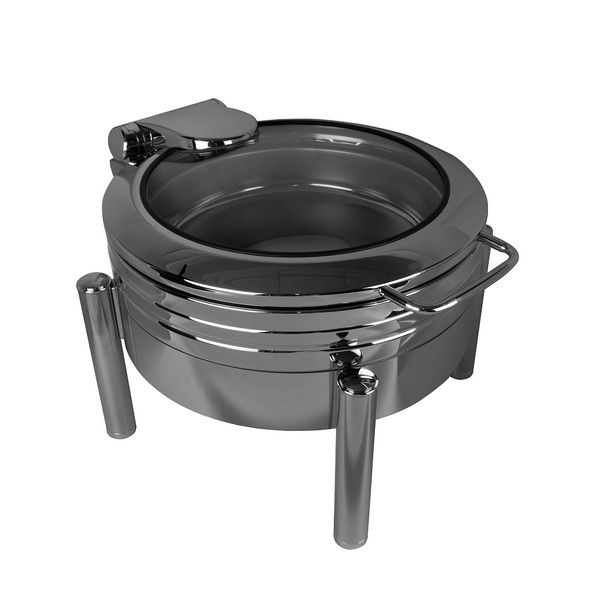 Чафиндиш CuisinAid CD-WH60FR подходит для индукции