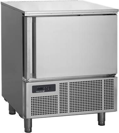 Шкаф шоковой заморозки TEFCOLD BLC5