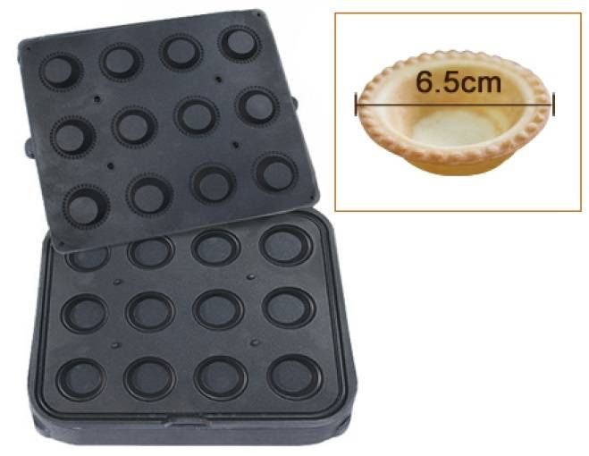 Сменные пластины Kocateq DH Tartmatic Plate 46
