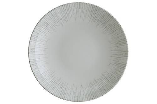 Тарелка Bonna Iris Gray 1000 артикул IRS BLM 23 CK
