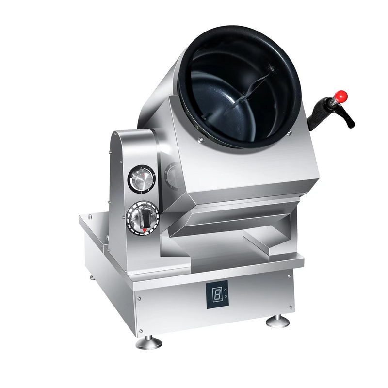 Казан индукционный Crazy Pan CP-WOKST18L WOK