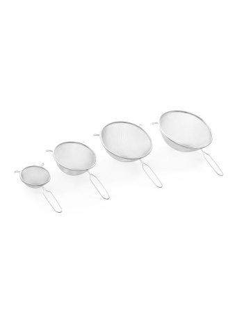 Фото Сито Hendi Kitchen Line 635155 D 160 мм ячейка 1x1 мм артикул 635155 1
