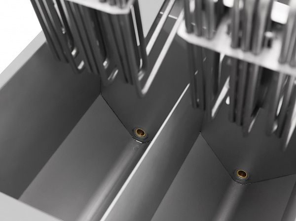 Фото Фритюрница электрическая ROBOLABS — арт. RoboFry ARF2 5