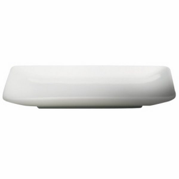 Фото Тарелка Cameo Square Rim 185х185 мм, H 20 мм — арт. 710-71 2