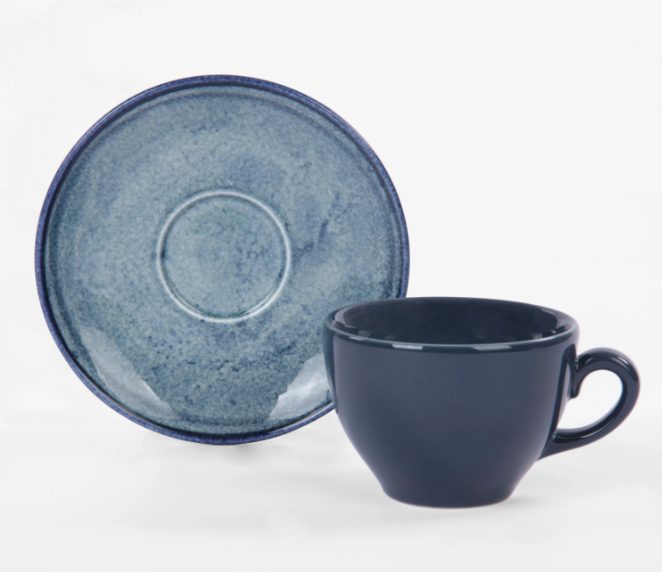 Блюдце Kutahya Blue Stone D артикул BNLM01CT890003
