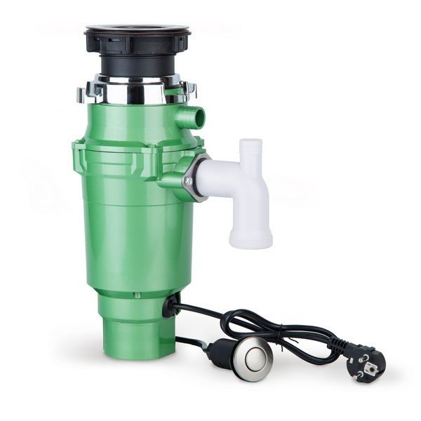 Фото Измельчитель пищевых отходов Бирюса — арт. WD-375A1 1