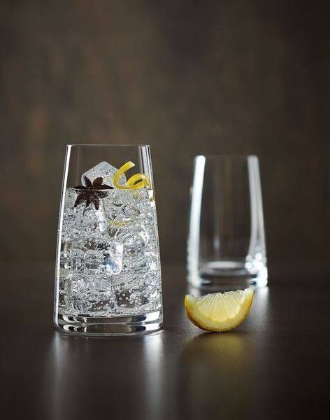Фото Стакан Хайбол Chef&Sommelier Aska d 83 мм, h 140 мм, 450 мл — арт. L8508 1