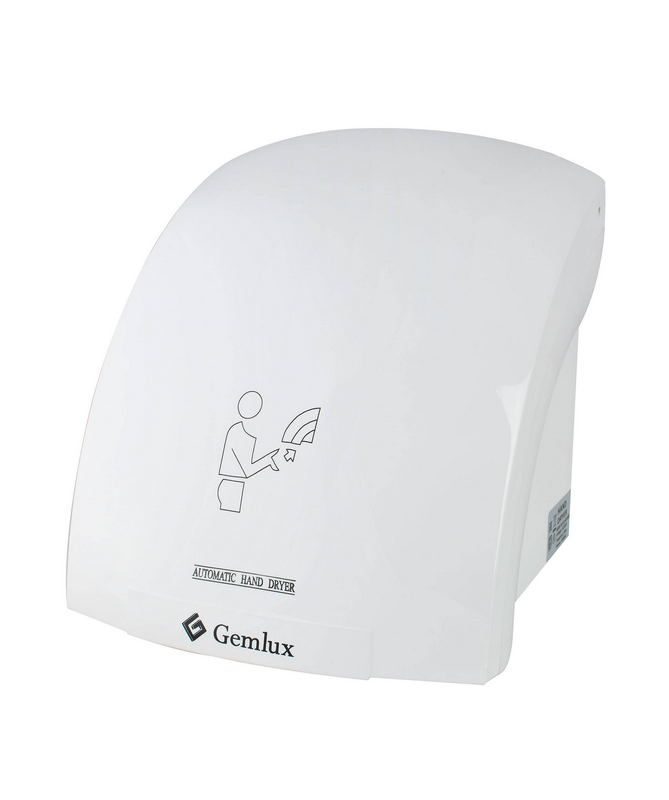 Фото Сушилка для рук автоматическая Gemlux GL-HD1800P 1