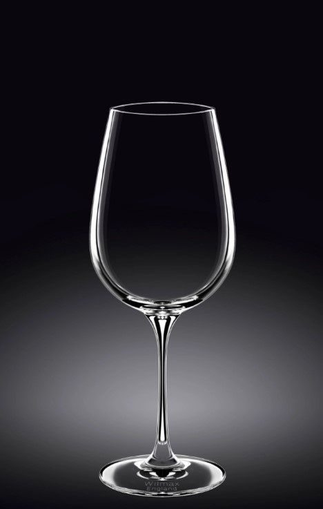 Бокал для вина Wilmax Stella артикул WL-888034/2C