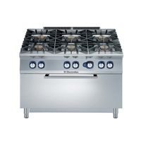 Плита газовая ELECTROLUX E9GCGL6CL0 391015