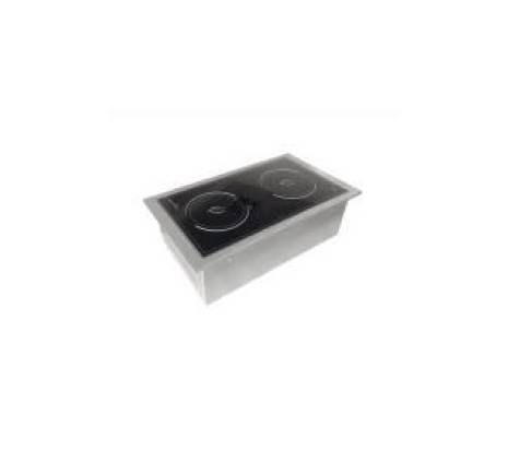 Плита индукционная Eco Kitchen IND-32P-3500х2