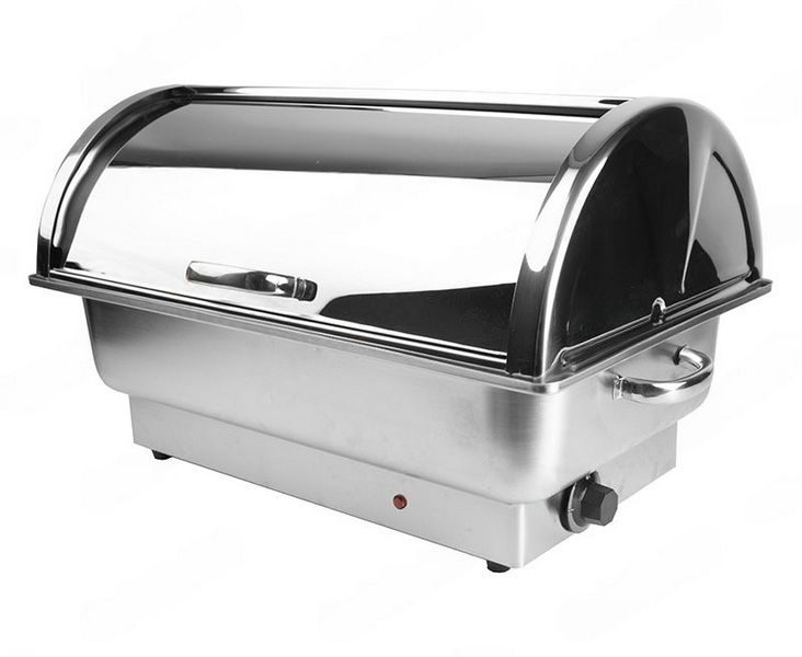 Фото Чафиндиш CuisinAid CD-CD09C с электрическим с термо-контролем 8