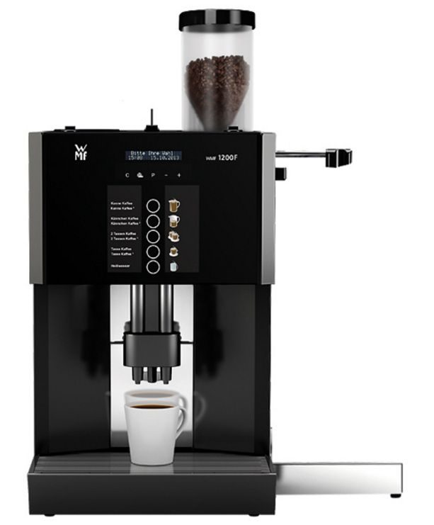 Кофемашина суперавтомат WMF 1200 F 03.1210.0300