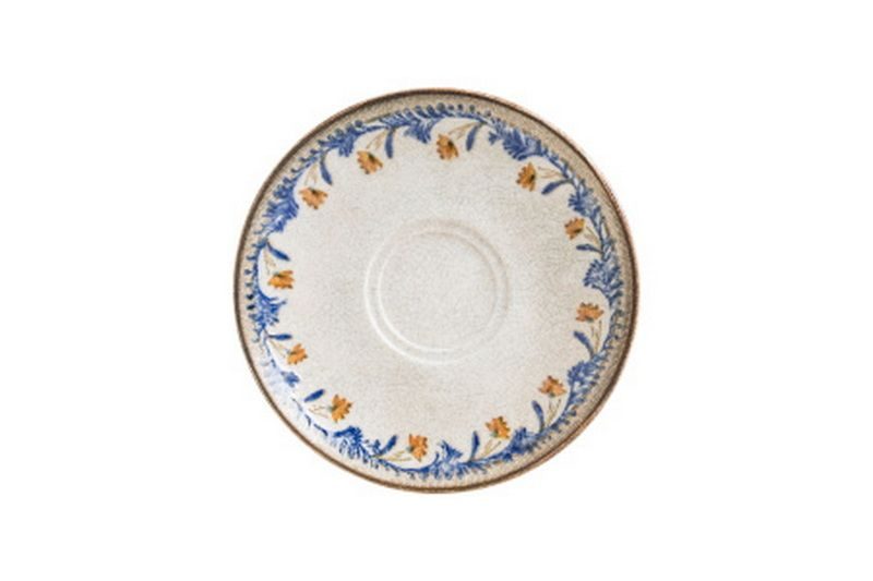 Блюдце Bonna Retro Floral D артикул F-RTFGRM04CT