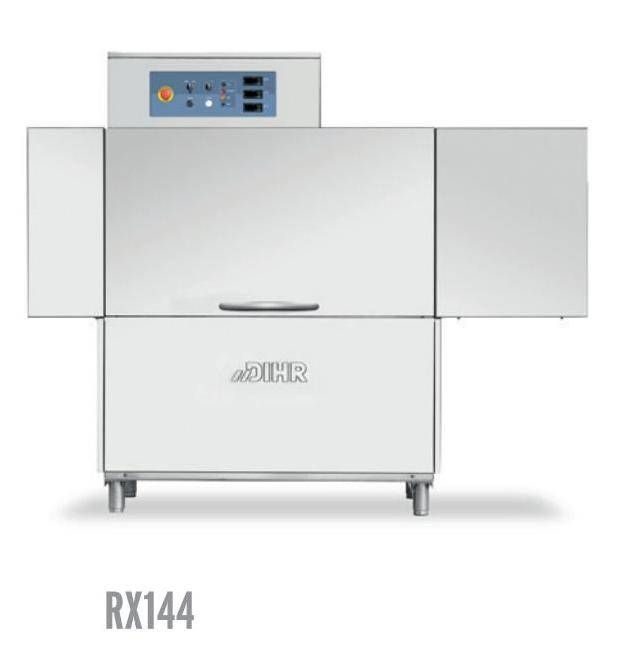 Машина посудомоечная DIHR RX 144 DX + DR99