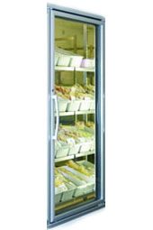 Фронт стеклянный Schott Termofrost T76-1 NT