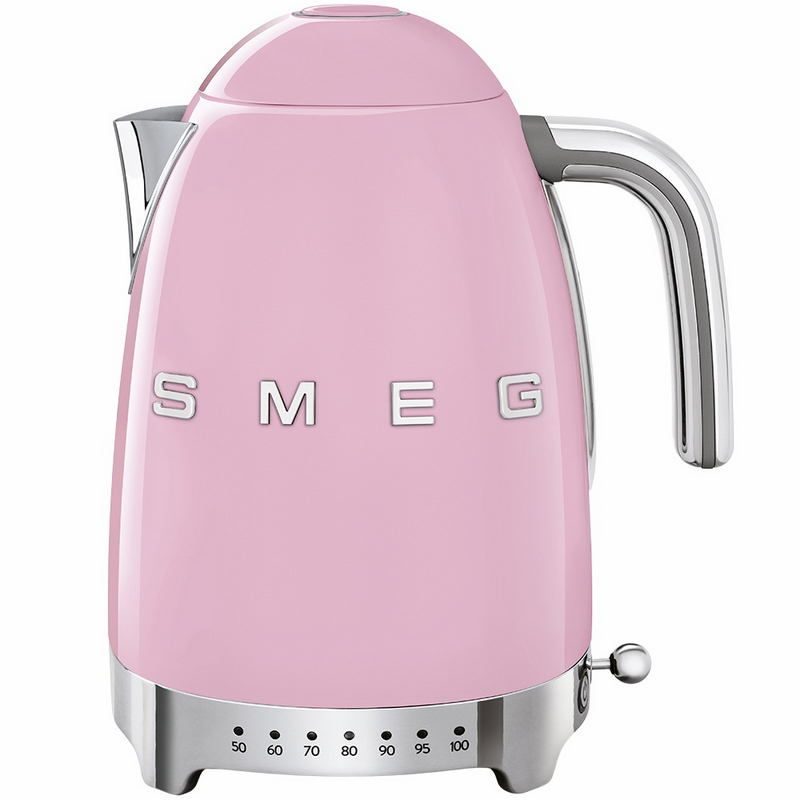 Чайник электрический SMEG KLF04PKEU