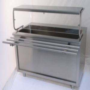 Прилавок для первых (Kovinastroj) SBM140CF