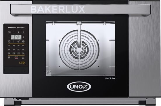 Печь конвекционная UNOX XEFT-03HS-ELDP