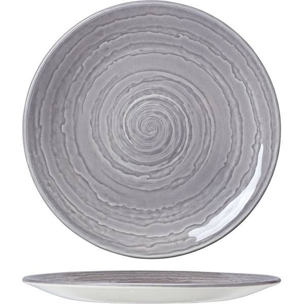Тарелка Steelite Scape Grey мм. артикул 1402 X0068