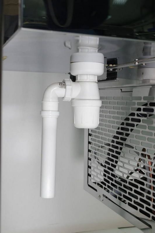 Фото Салат-бар Koreco DM94930.2 drop-in 2 GN1/1 холодильный встраиваемый 4