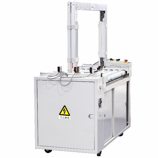 Фото Стреппинг машина Hualian Machinery KZW-8060/D 1