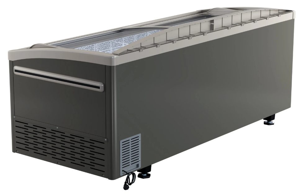 Фото Ларь-бонета комбинированная HAIER GTE1850GB — арт. BF0KG7000RU 2