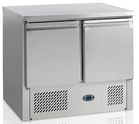Стол морозильный TEFCOLD SA910BT-P
