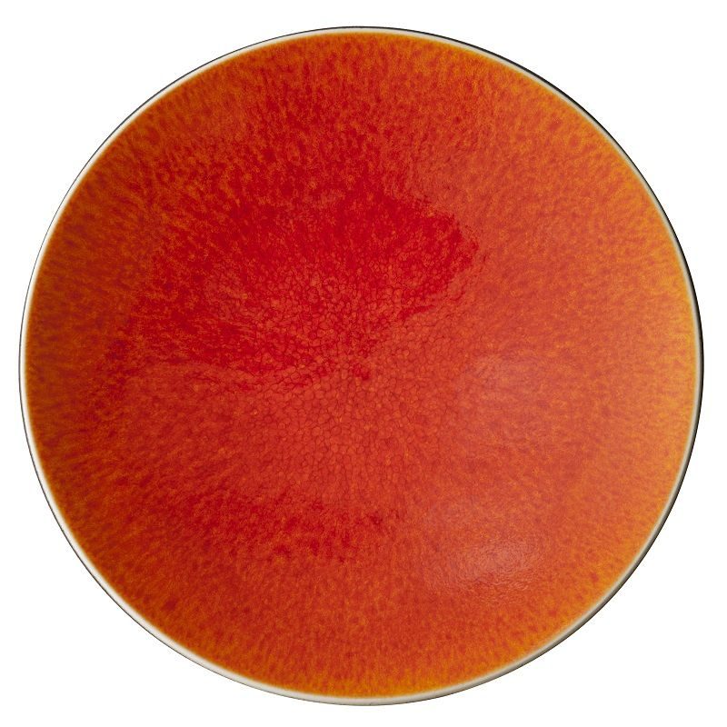 Тарелка мелкая JARS TOURRON ORANGE артикул 950780