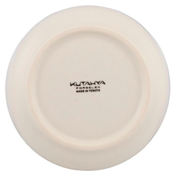 Фото Салатник Kutahya Lagom 550 мл, D 150 мм, H 60 мм, Chocolate — арт. CRT15KK855A29 2