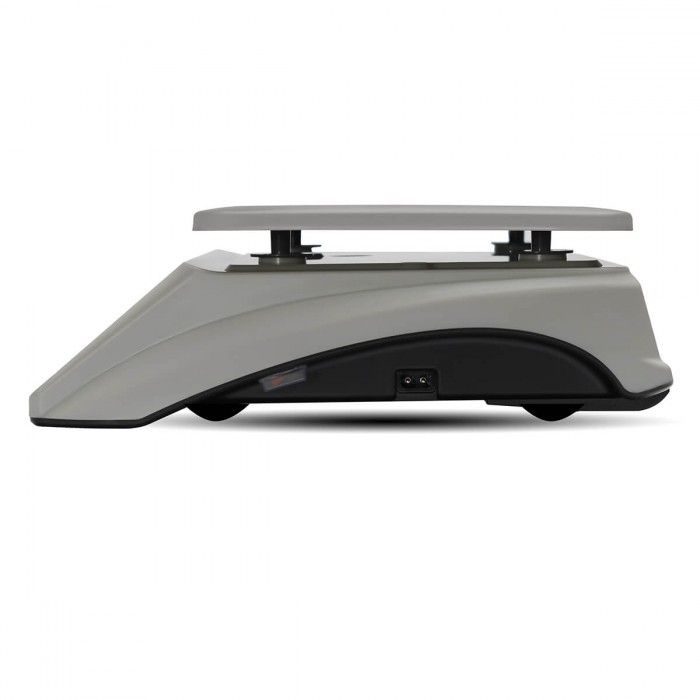 Фото Весы торговые MERTECH MERCURY M-ER 328C-15.2 LCD с RS-232 и USB(COM) без АКБ 2