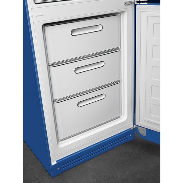 Фото Холодильник SMEG — арт. FAB32RBE5 7