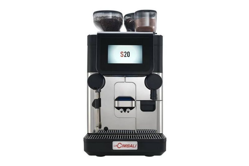 Кофемашина суперавтомат La Cimbali S20 S10 + TS