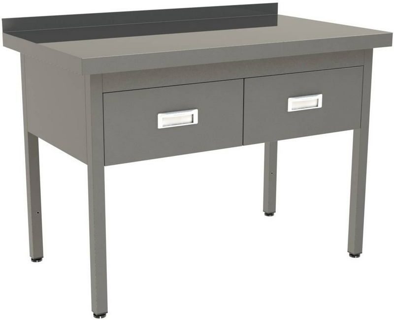 Стол производственный RESTOINOX СПЯ-12/7-Б
