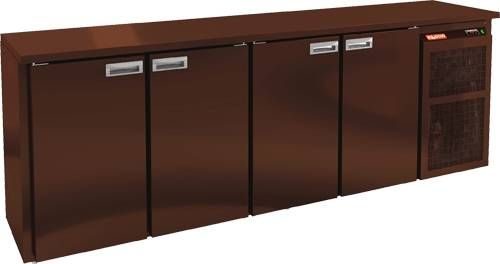 Фото Стол барный HICOLD BN 1111 BR2 BT BAR 1