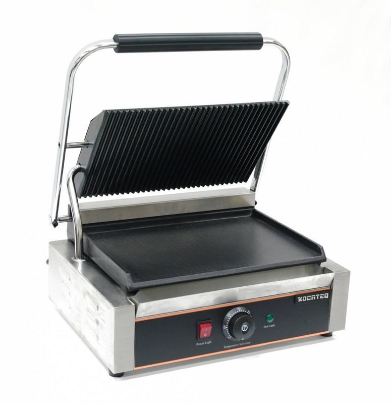 Фото Гриль контактный Kocateq GH811ECNW 1