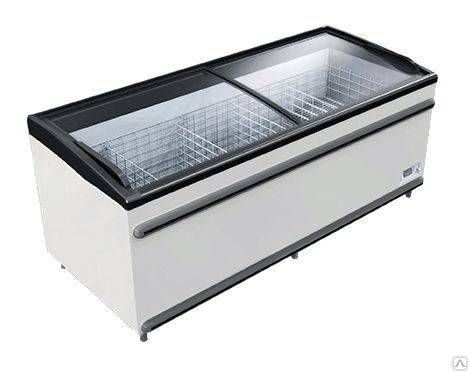 Ларь-бонета холодильная UGUR UMD 2100 DF S BODRUM