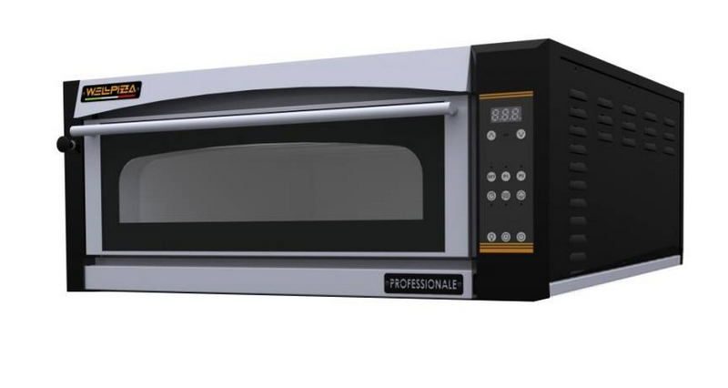 Печь для пиццы WellPizza Professionale 6D