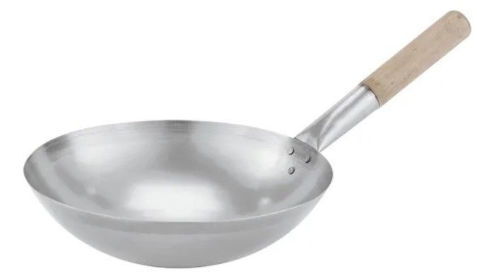 Сковорода WOK Paderno D 110 мм артикул 49604-36