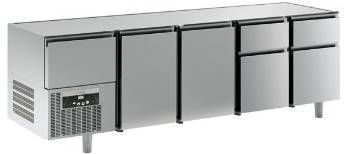 Стол холодильный SAGI KTIC22