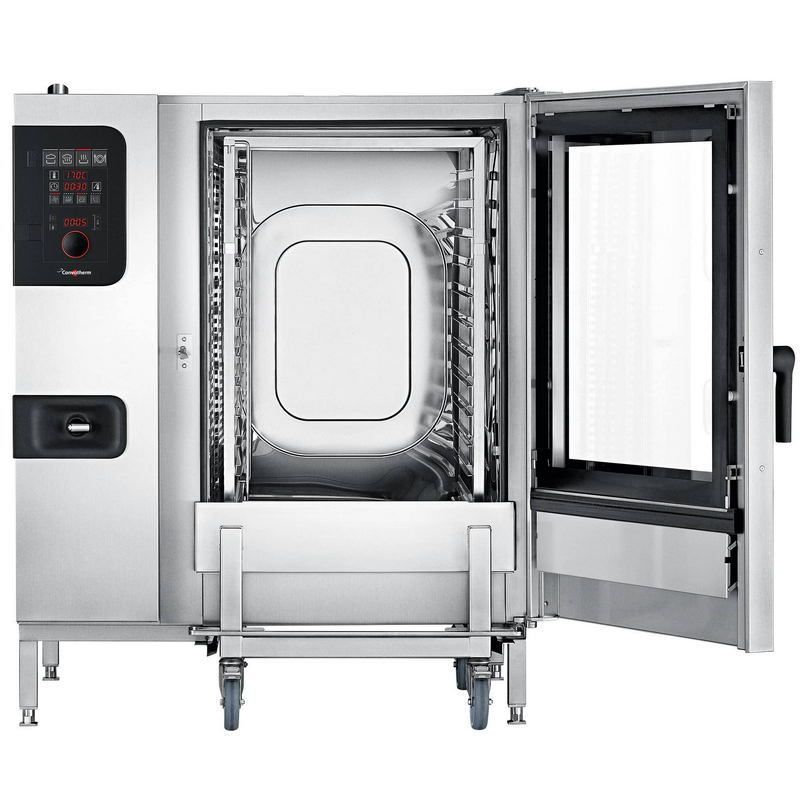 Фото Пароконвектомат Convotherm C4 ED12.20ES 2