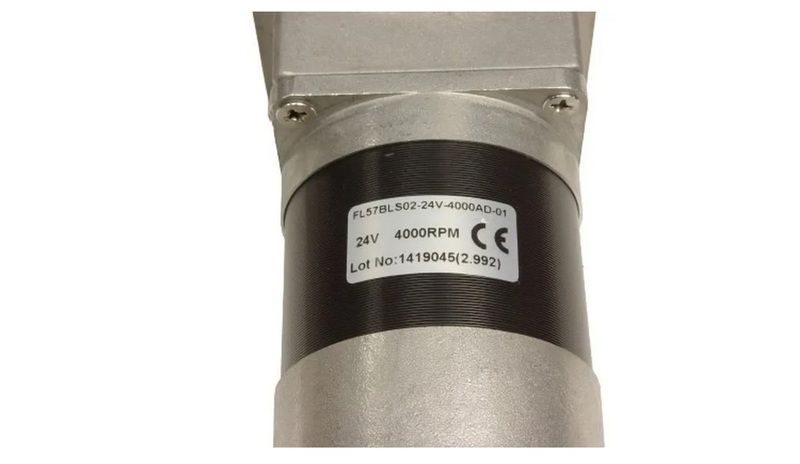 Фото Мотор-редуктор Koreco — арт. SSI1S motor-reducer 1