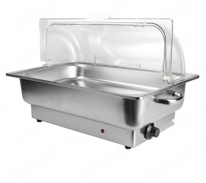 Чафиндиш CuisinAid CD-CD09B с термо-контролем