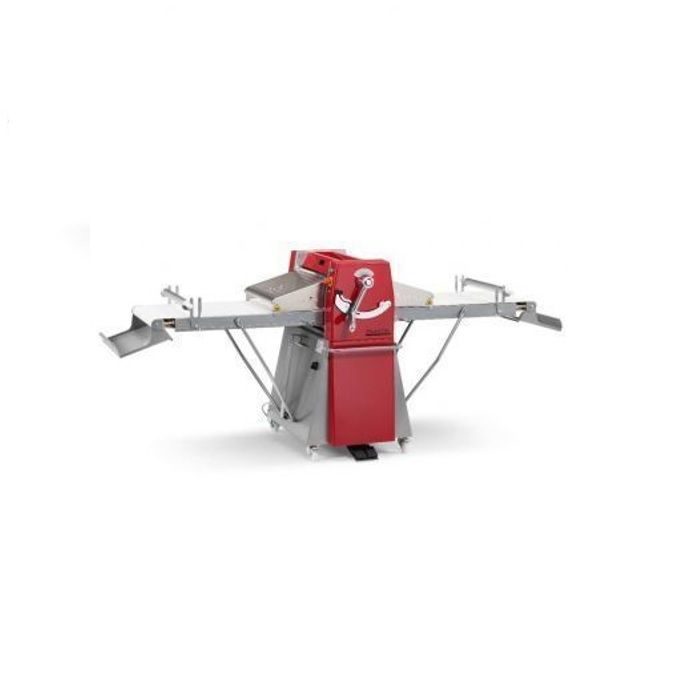 Тестораскаточная машина ZMATIK SHE50120, педаль