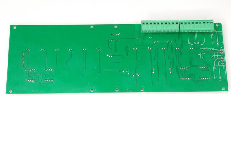 Фото Плата управления Kocateq для фритюрницы — арт. EF16-2 PCB electronic board 1